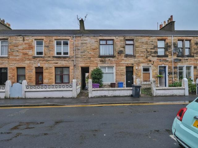 Flat for sale in Saltcoats, Scotland