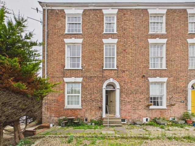Flat for sale in Hilderthorpe, Bridlington