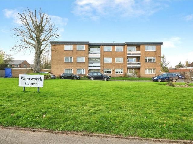 Flat for sale in Gravelly Hill, West Midlands