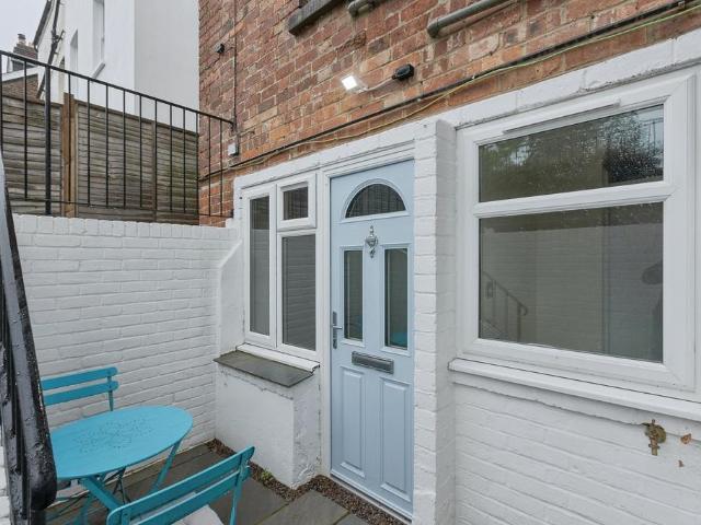 Flat for sale in St James, Sandown Park