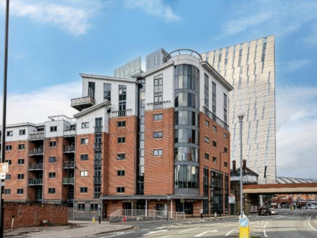 Flat for sale in City Centre, Georgia