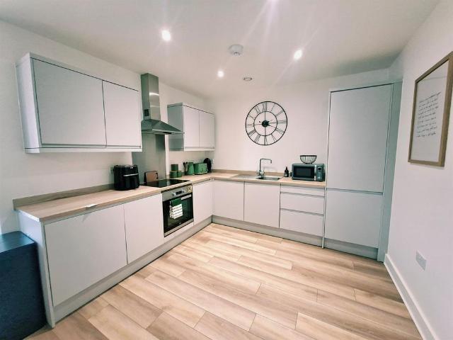 Flat for sale in Four Gotes, Cambridgeshire
