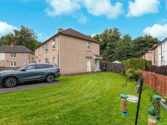 Flat for sale in Coatshill, Blantyre