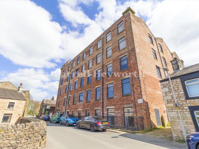 Flat for sale in Bare, Lancashire