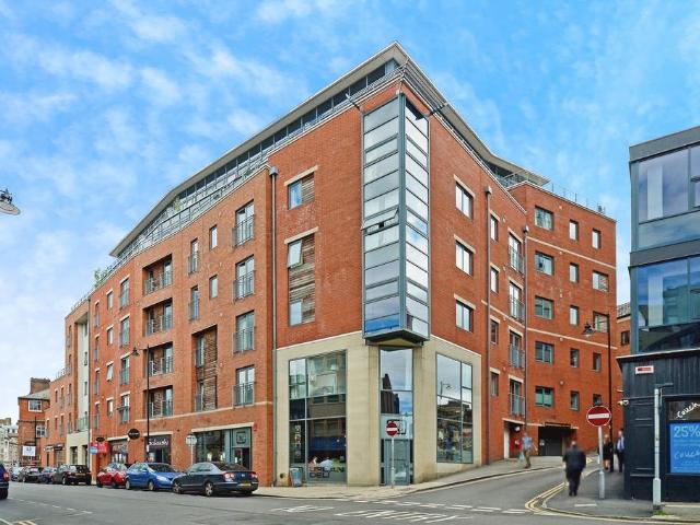 Flat for sale in City Centre, Isle Of Man
