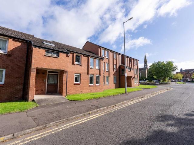 Flat for sale in Orbiston, Bellshill