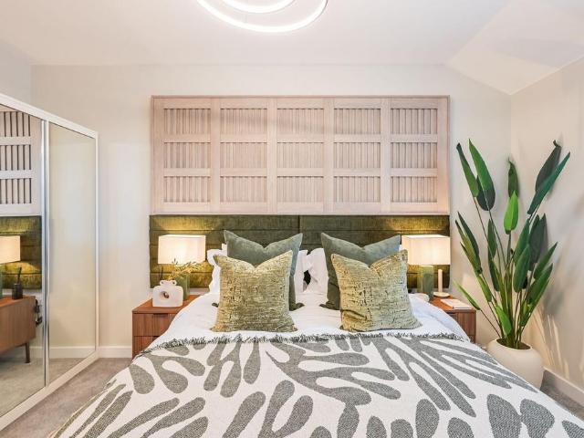 Flat for sale in New Barnet, Isle Of Man