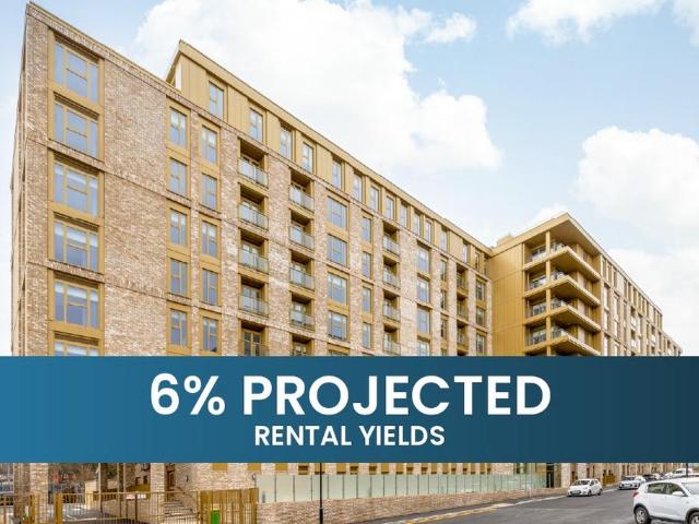 Flat for sale in Baltic Triangle, Liverpool