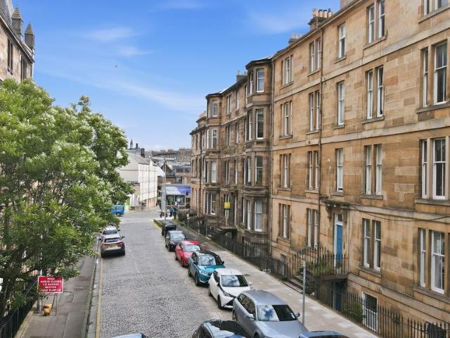 Flat for sale in Scotland