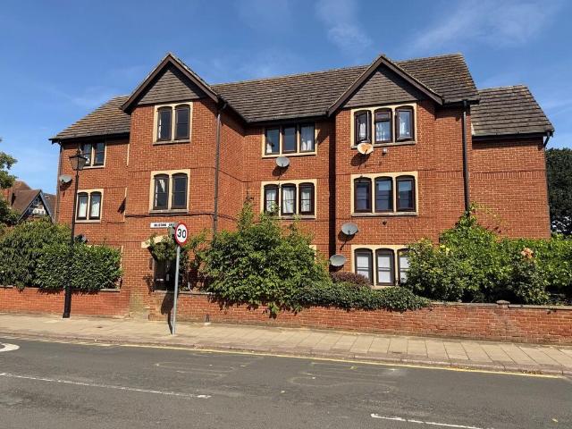 Flat for sale in Harpur, Bedford