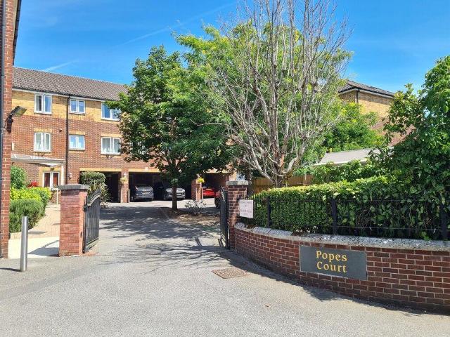 Flat for sale in Totton and Eling, Ashurst Bridge