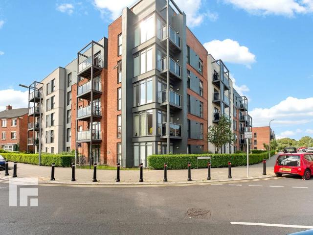 Flat for sale in Falcon Lodge, Wales
