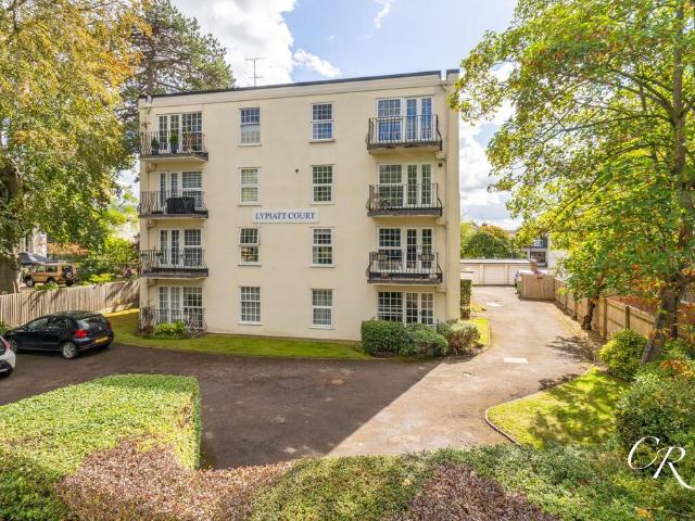 Flat for sale in Warden Hill, Cheltenham