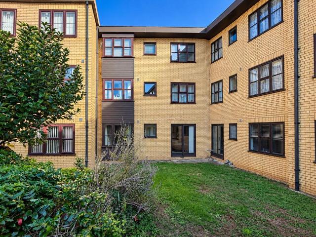 Flat for sale in Newtown, Huntingdonshire
