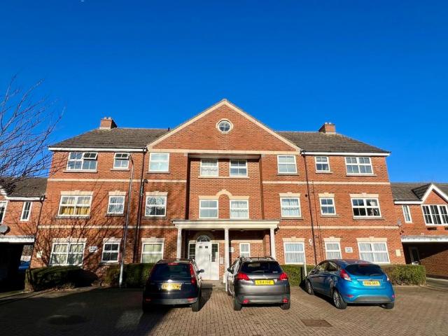Flat for sale in Timken, Daventry