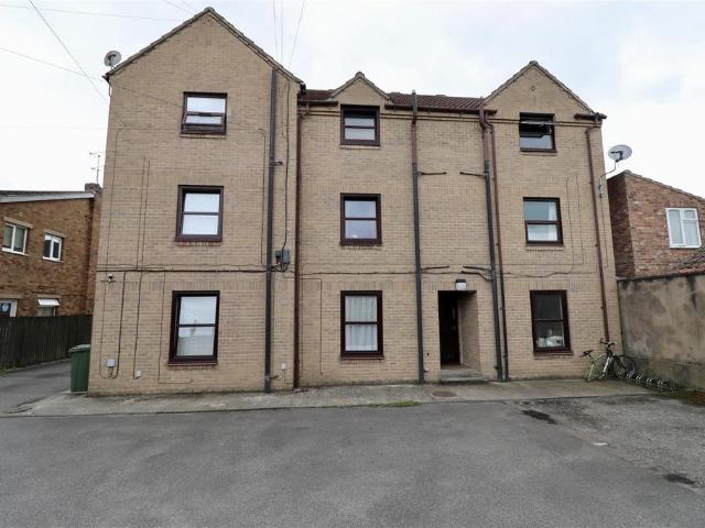 Flat for sale in Pocklington, Isle Of Man