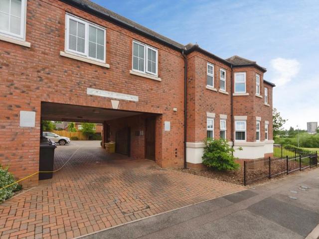 Flat for sale in Druids Heath, West Midlands