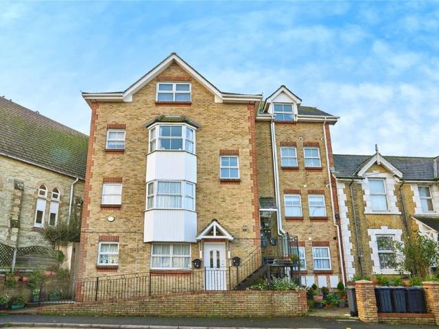 Flat for sale in Shanklin, Isle Of Wight