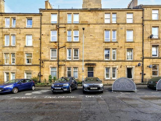 Flat for sale in Tynecastle, City of Edinburgh