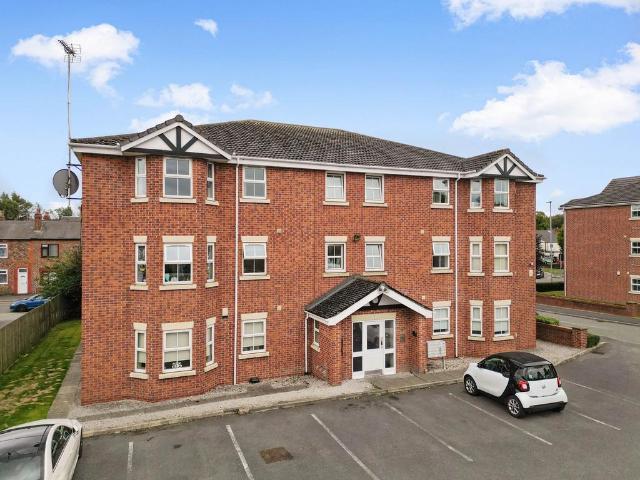 Flat for sale in Warrington