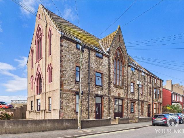 Flat for sale in Salterbeck, Workington