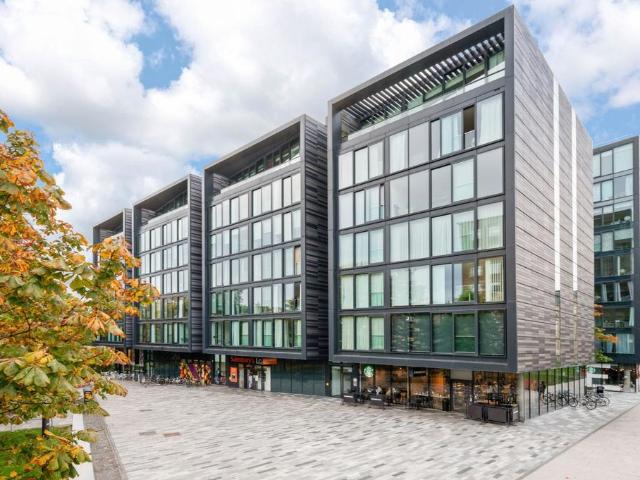 Flat for sale in Quartermile, City of Edinburgh