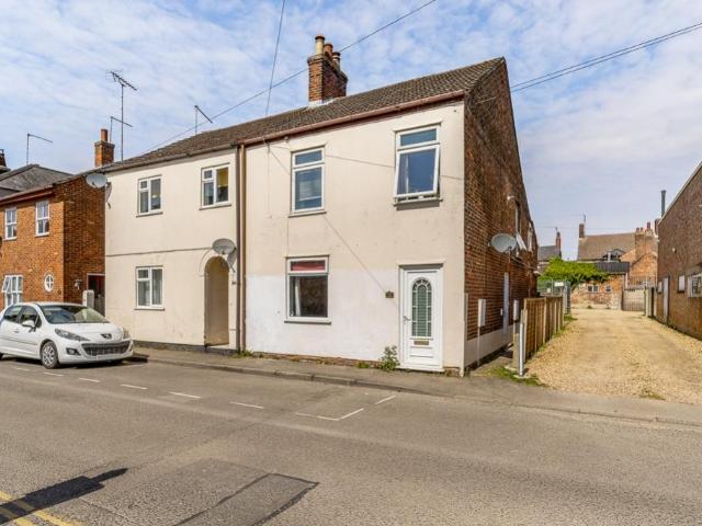 Flat for sale in Holbeach CP, Gosberton Clough