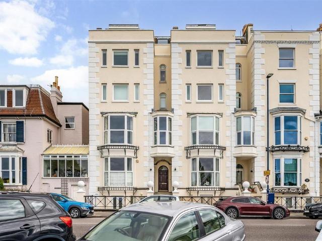 Flat for sale in Southsea, City Of Portsmouth
