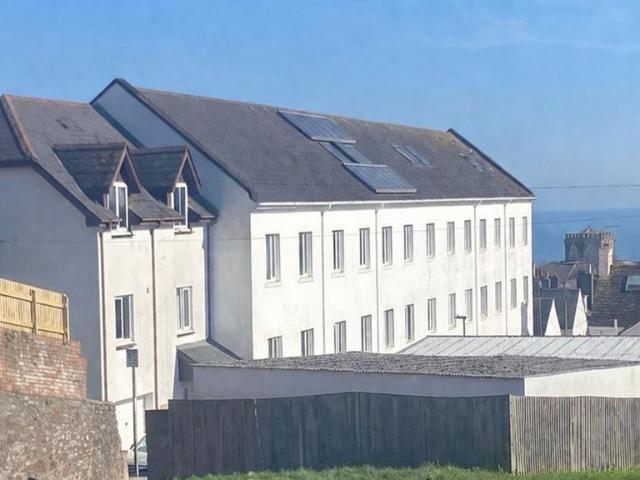Flat for sale in Bridford, Devon