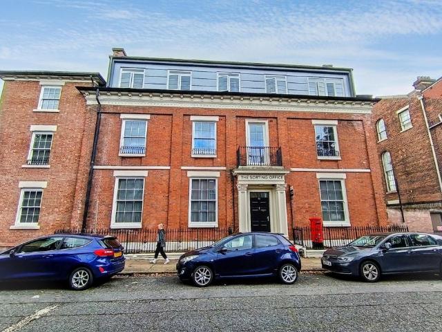Flat for sale in Broadgate, Preston