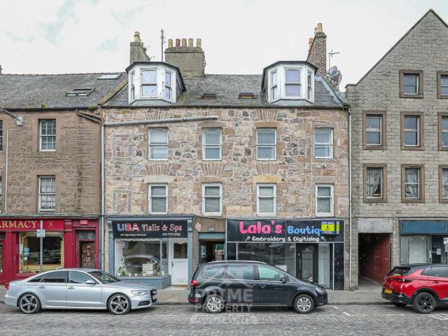 Flat for sale in Ferryden, Scotland