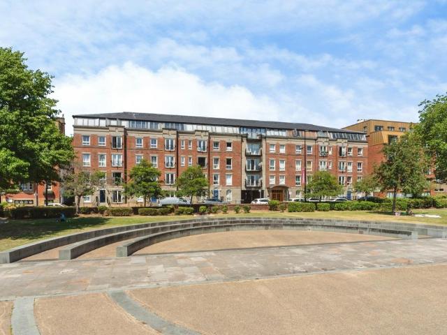 Flat for sale in Warrington