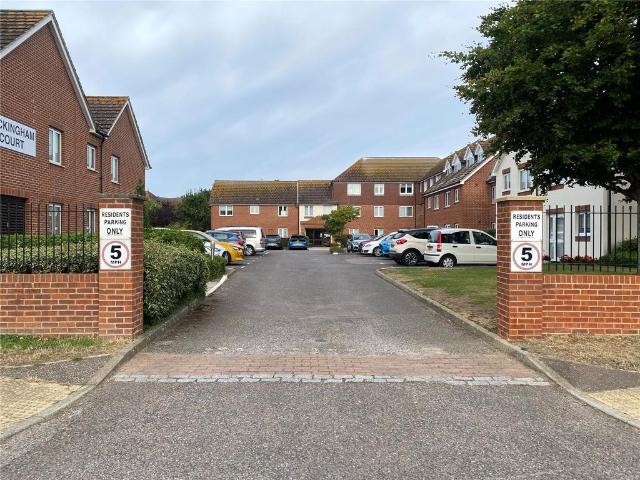 Flat for sale in Clapham, West Sussex
