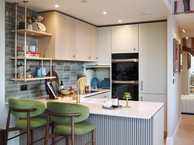 Flat for sale in Chalk Farm, Cat Hill