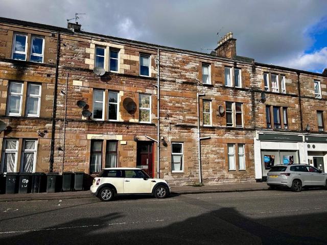 Flat for sale in Barleybank, Kirkintilloch