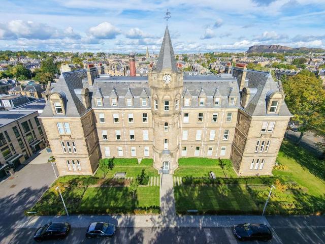 Flat for sale in Craigmillar Park, City of Edinburgh