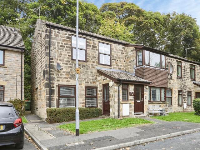 Flat for sale in Little London, Leeds