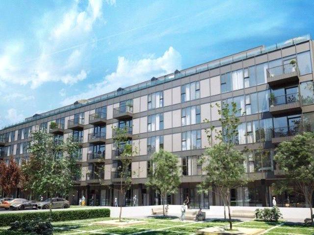 Flat for sale in West Bletchley, Bletchley