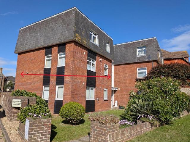 Flat for sale in Clapham, West Sussex