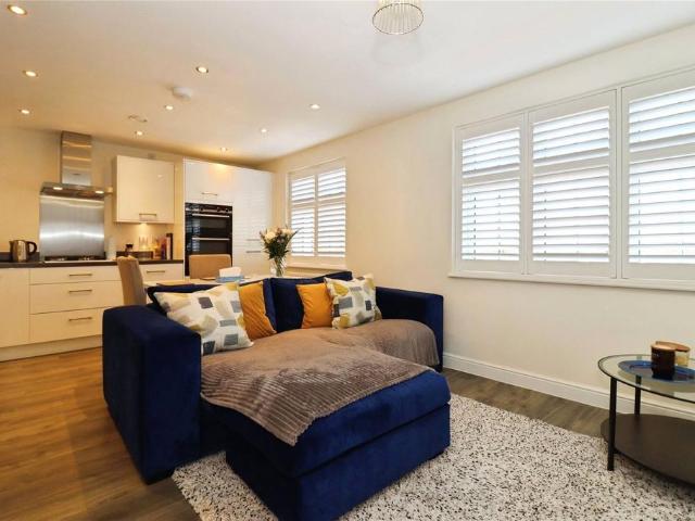 Flat for sale in Winterbourne, Frenchay