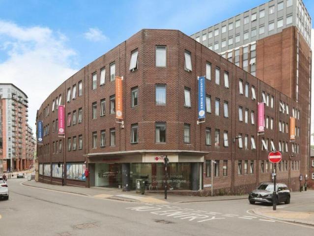 Flat for sale in City Centre, South Yorkshire