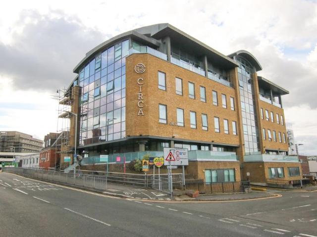 Flat for sale in Easthampstead, Bracknell