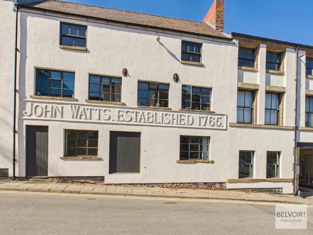 Flat for sale in Kelham Island, Sheffield