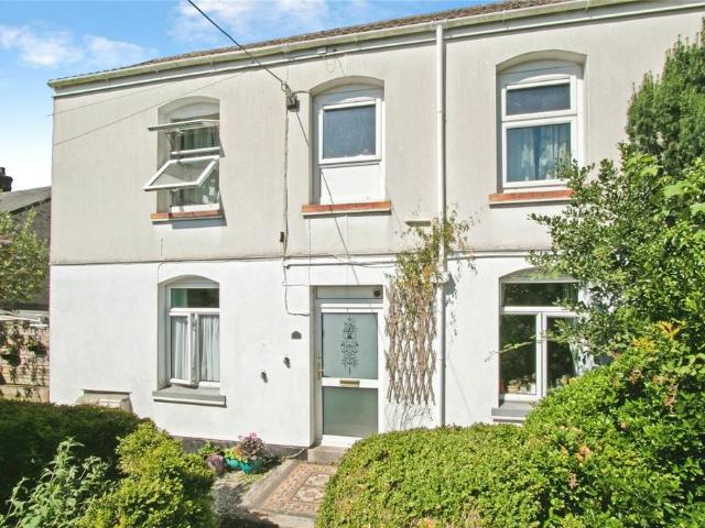 Flat for sale in Ladock, Cornwall