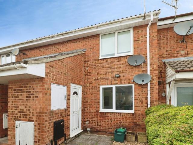Flat for sale in Bradley Stoke, Patchway