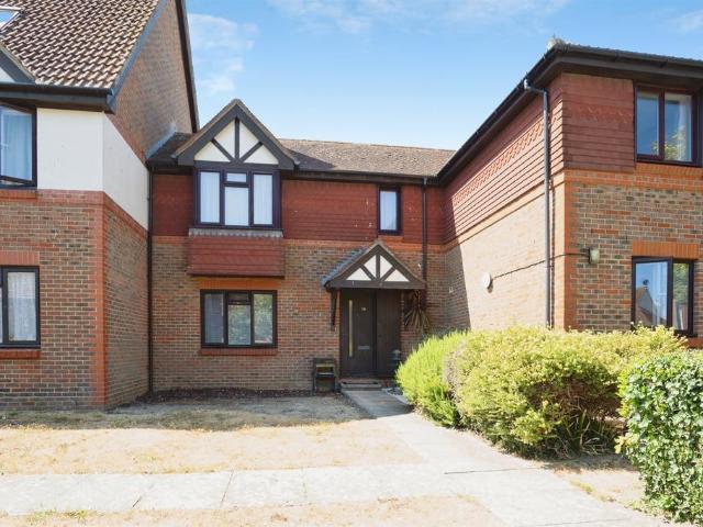 Flat for sale in Clapham, West Sussex