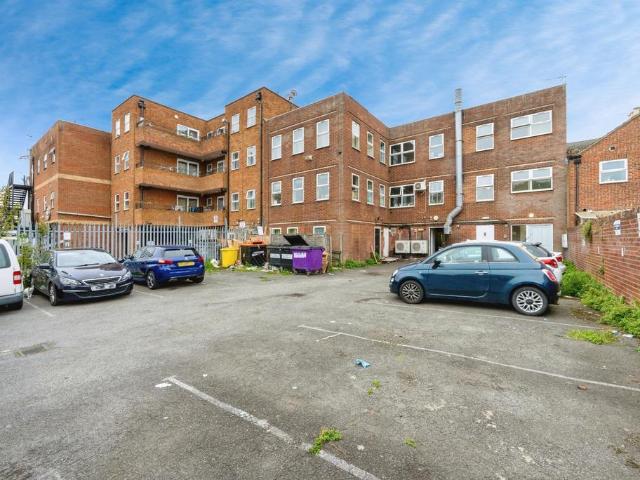 Flat for sale in Harpur, Bedford