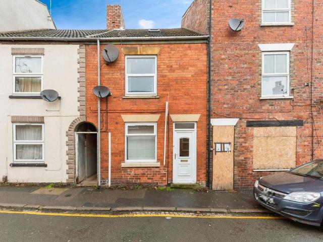 Flat for sale in Grantham, Barholm