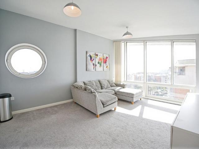 Flat for sale in Falcon Lodge, Wales