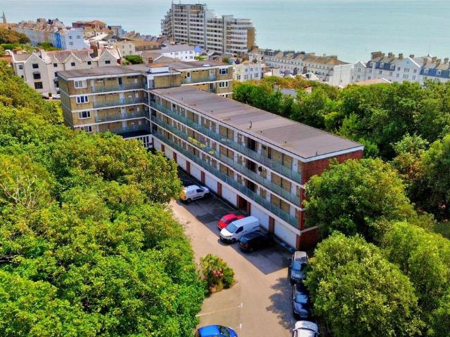 Flat for sale in St Leonards Green, Guestling Green